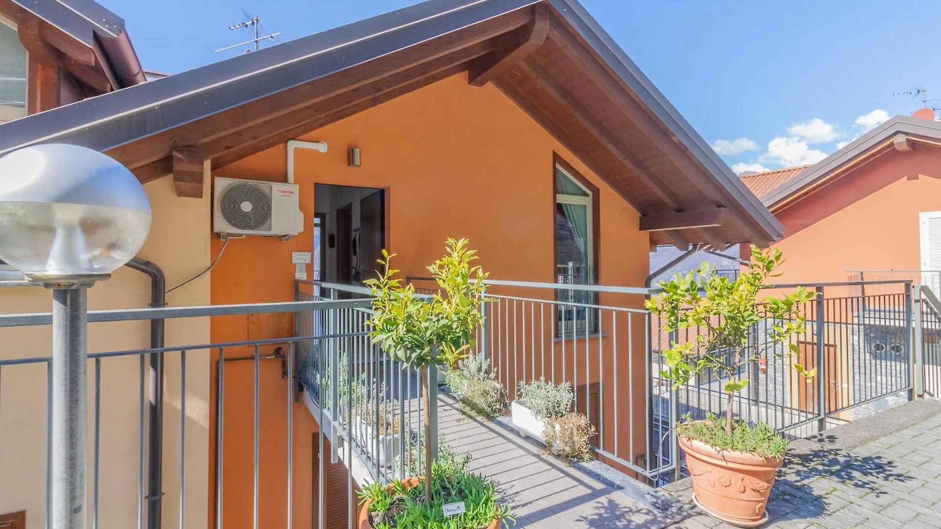 Veloccino Del Lago Perledo Appartamento