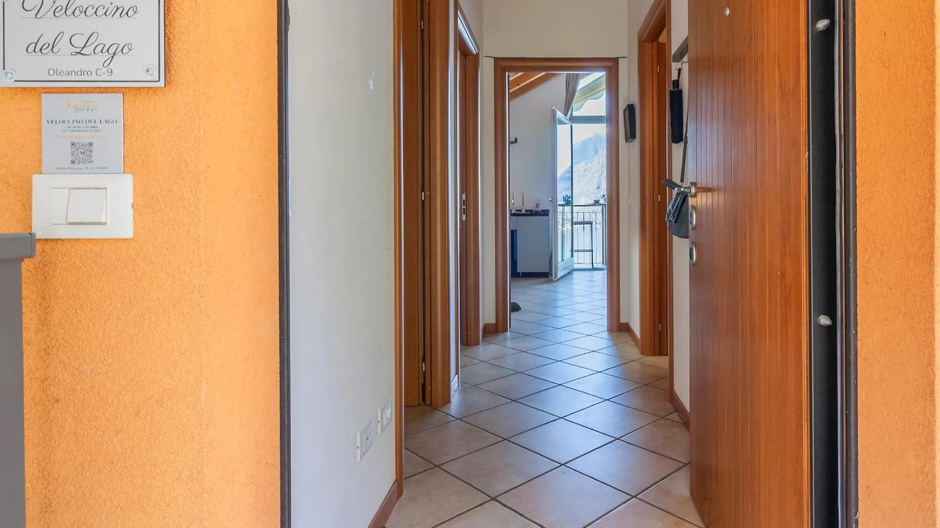 Veloccino Del Lago Perledo Appartamento